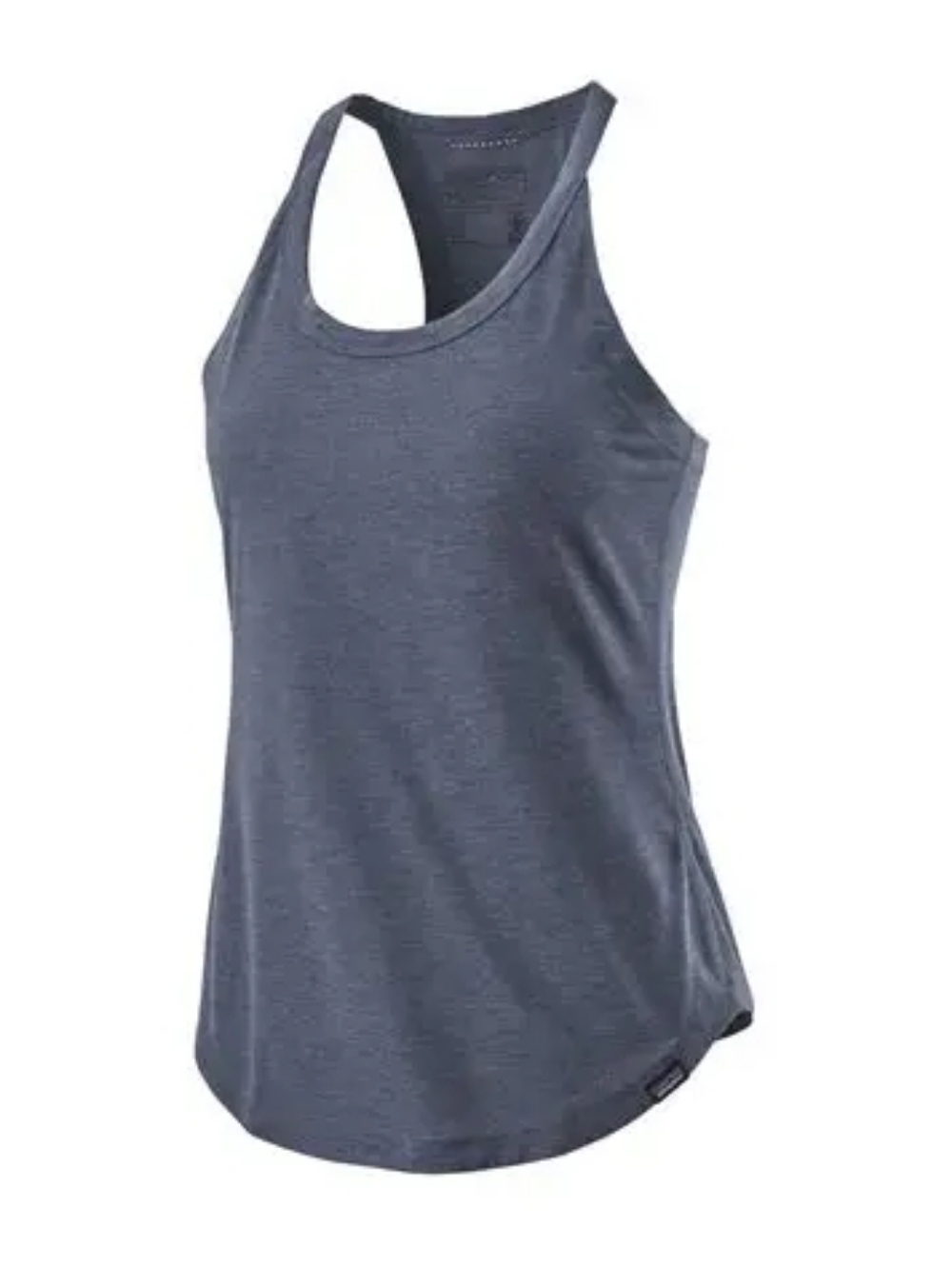 Patagonia Capilene Cool Trail Slim Fit Wicking Tank Sky Blue Size Large